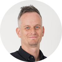 Adam Senior, accessibility expert