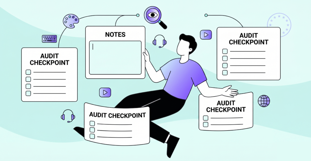 Accessibility Audit Checklist: What to Look For